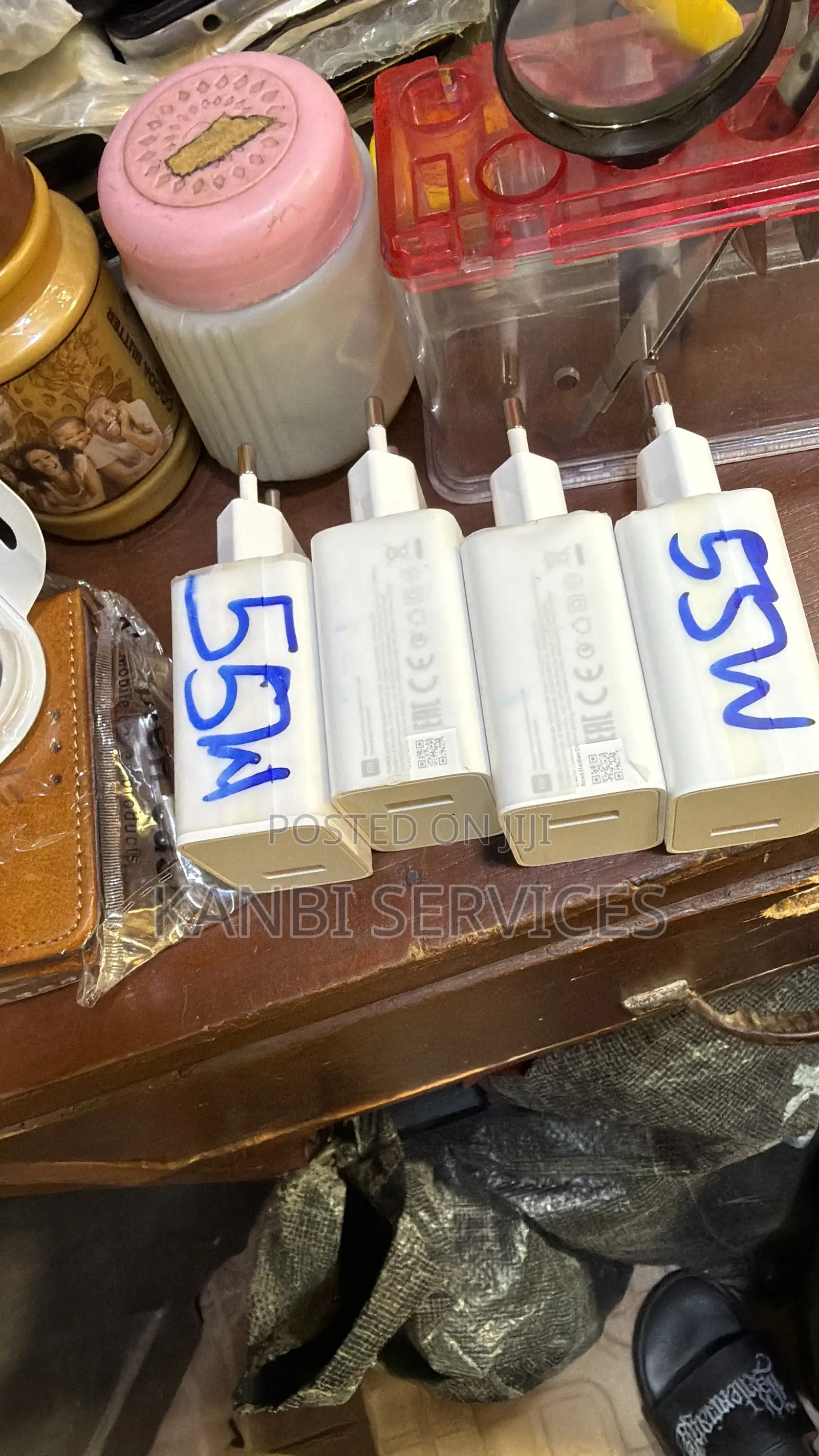 Redmi 55watt Follow Come Charger