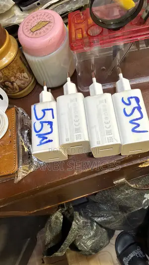 Redmi 55watt Follow Come Charger