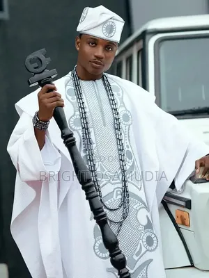 Luxury Men Attire