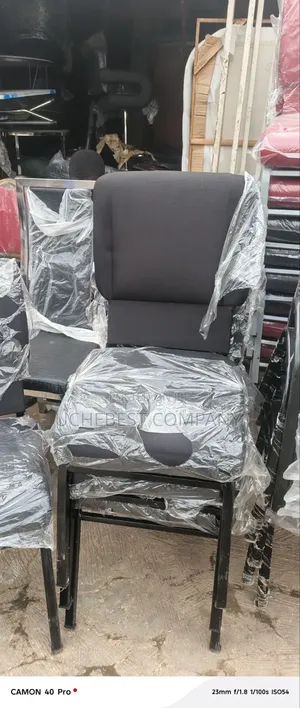 Banquet Chair Available