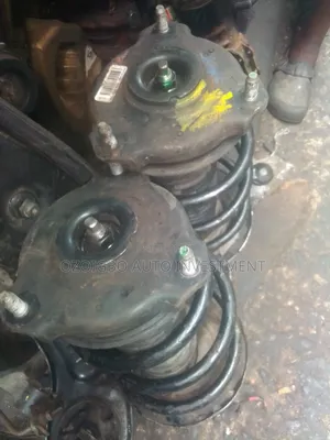 Set of Complete Front Shock Absorber for Kia Cerato 2017