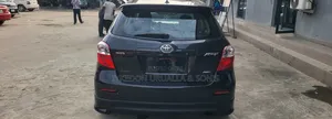 Toyota Matrix 2009 Black