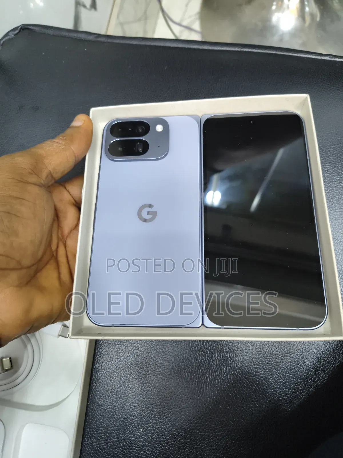 Google Pixel 10 Pro Fold 256 GB Blue