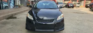 Toyota Matrix 2009 Black