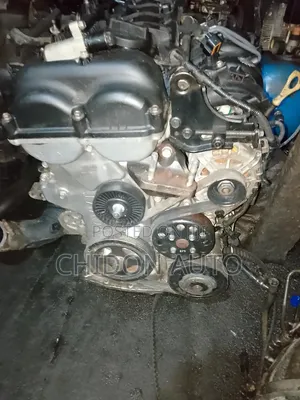 Kia Rio Engine 2013- 2014 Grade One