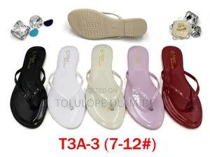 Max Selection Slippers