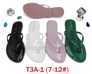 Max Selection Slippers