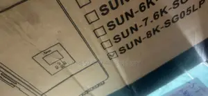 8kva Deye Inverter (Single Phase)