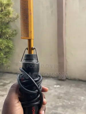 Sonar Professional Hair Straightener