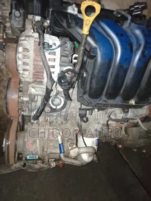 Kia Rio Engine 2013- 2014 Grade One