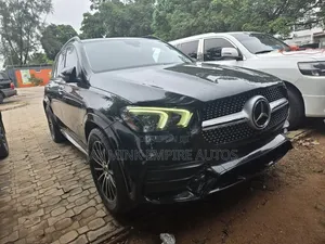 Mercedes-Benz GLE-Class 2020 Black