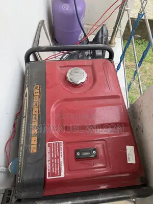 Maxi 8.0kW Petrol Generator – Powerful Reliable