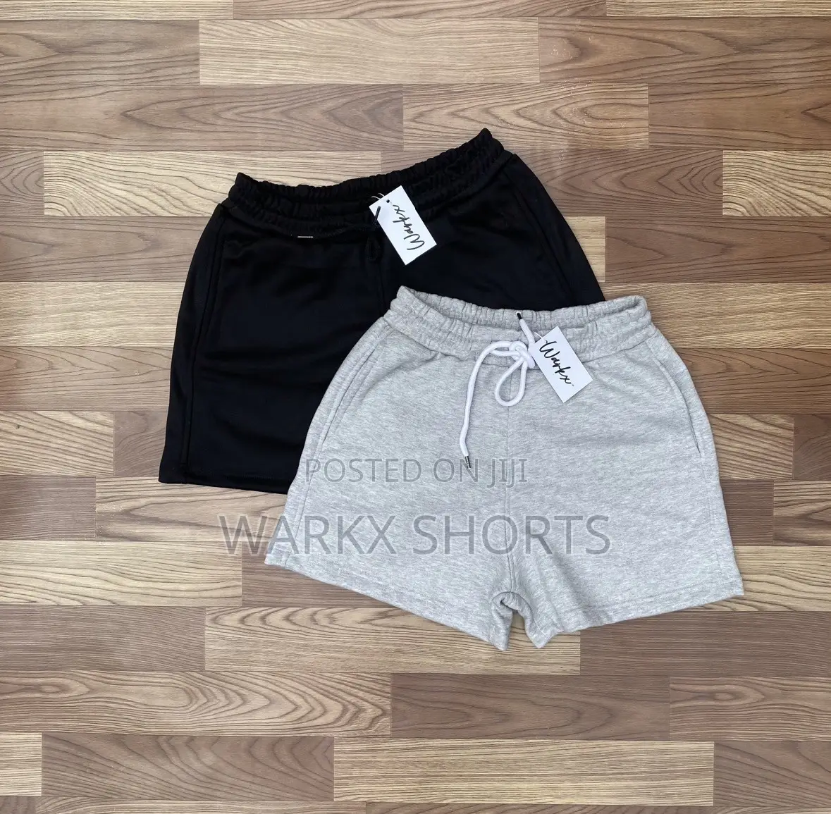 Soft Cotton Shorts