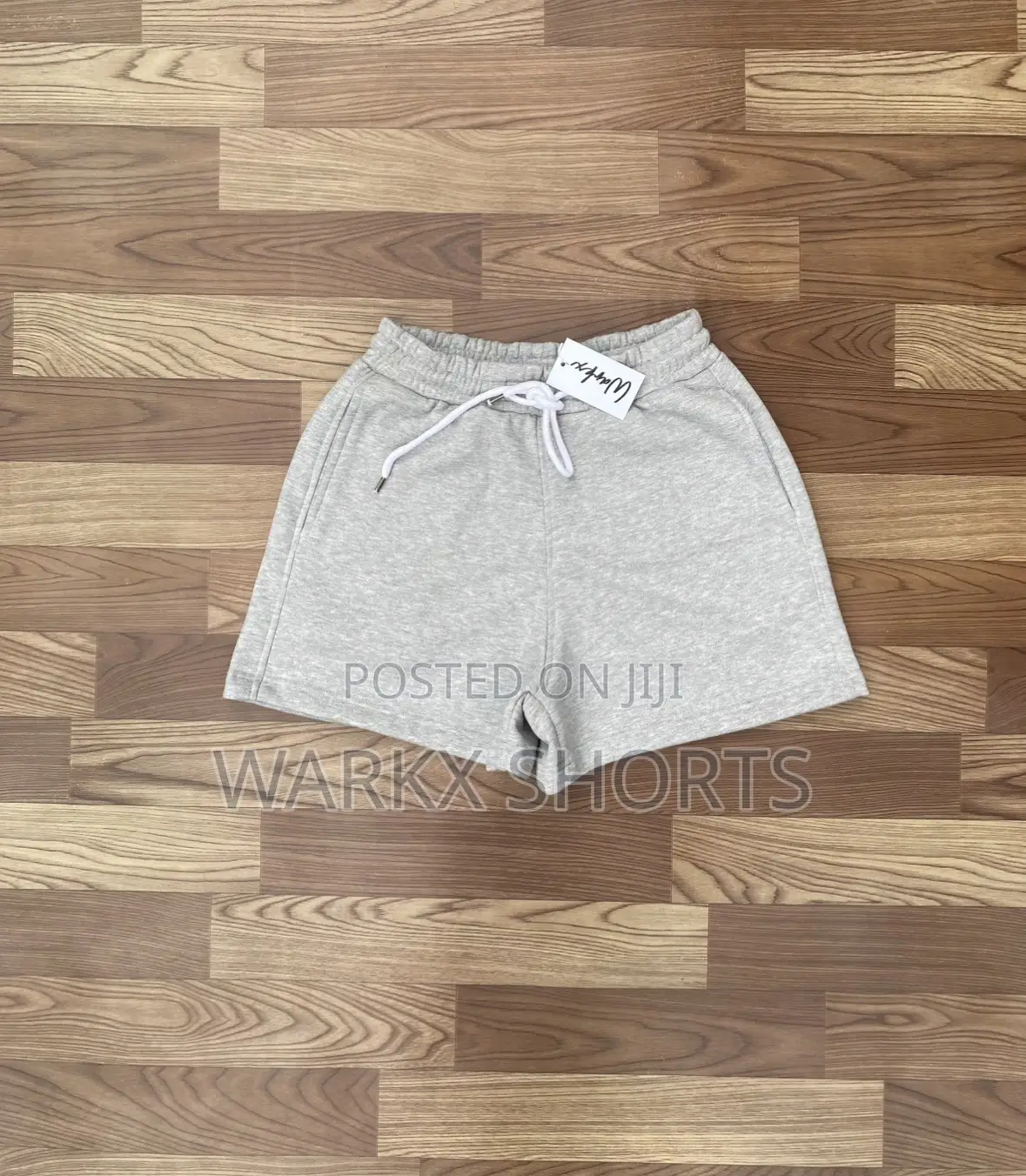 Soft Cotton Shorts