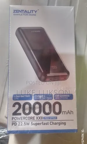 Zentality Power Bank