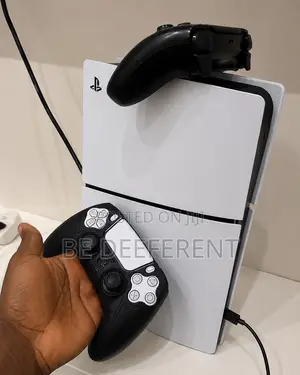 Ps5 Slim Standard Version, 2pads,12installed Games + PS Plus Extra Sub