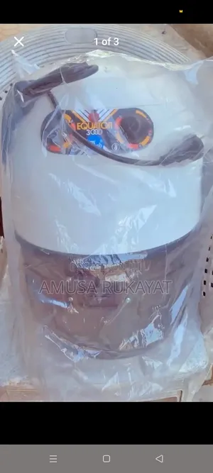 Standing Hair Dryer