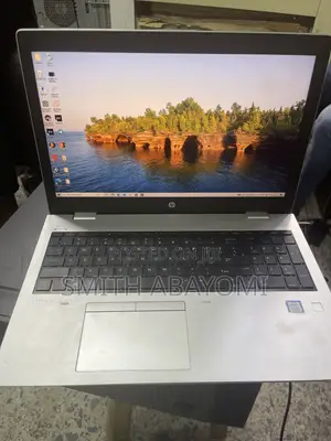 Laptop HP 650 G5 12GB Intel Core i5 HDD+SSD 640GB