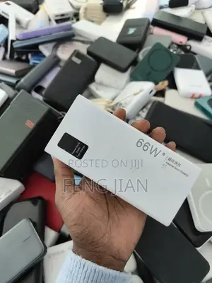 Foriegn Used Powerbanks