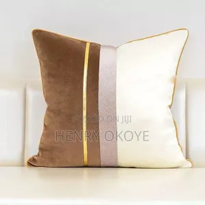 Patch Work Pillow