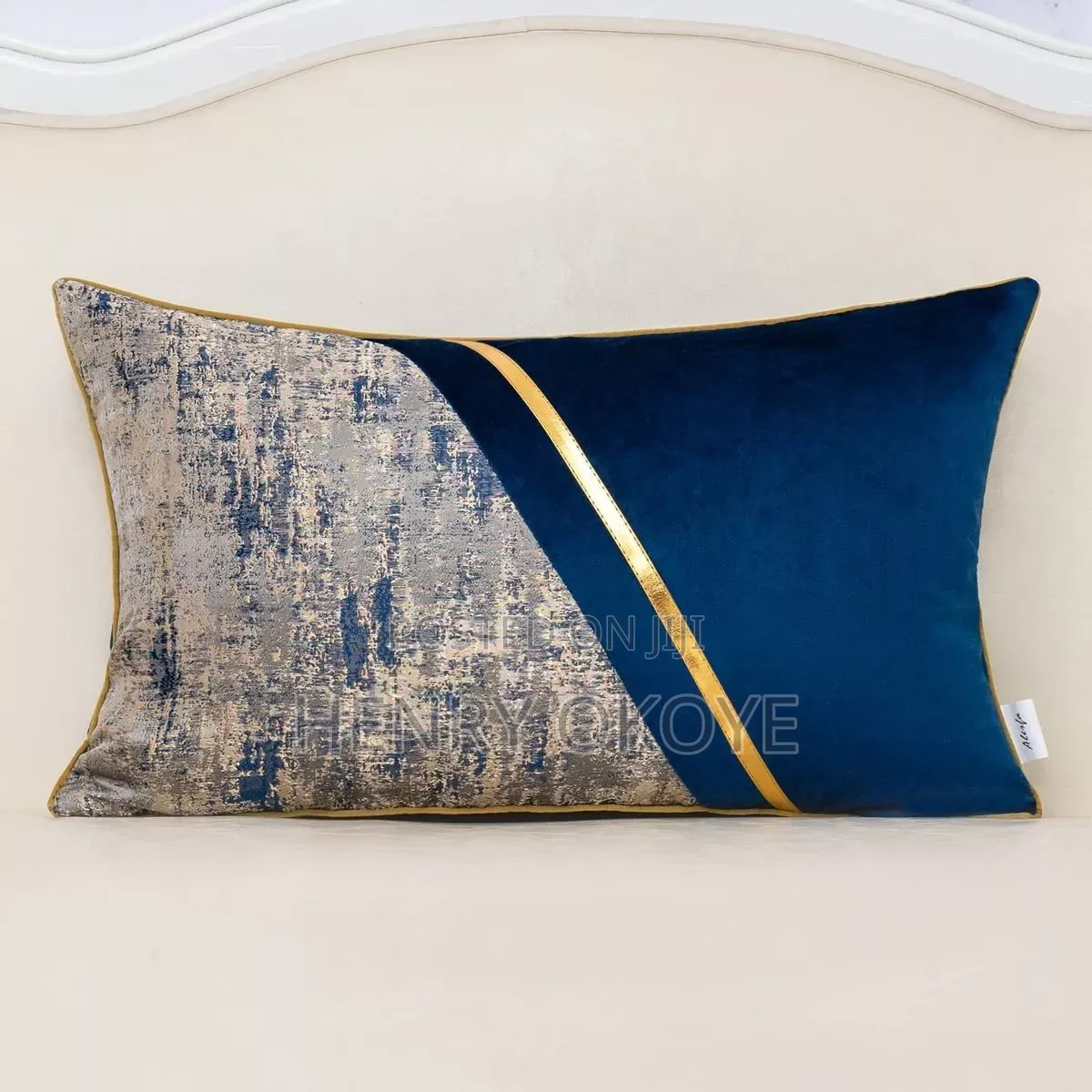 Patch Work Pillow