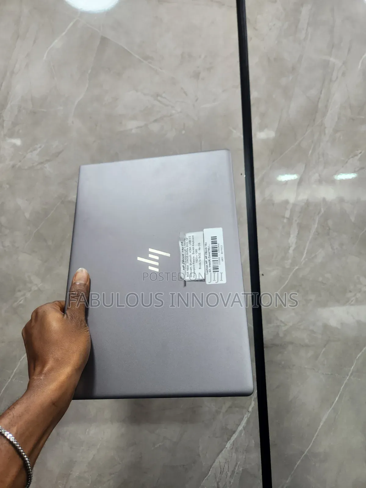 Laptop HP ZBook 14u G5 8GB Intel Core i5 SSD 256GB