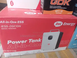 Power Tank