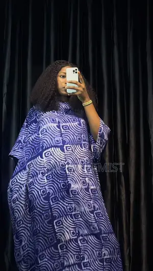 Zola Boubou | Women’s Ready-to-Wear | Free Size | One Size Fits All