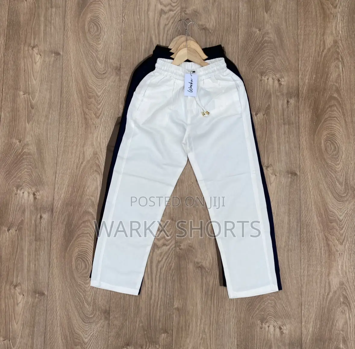 Linen Pants