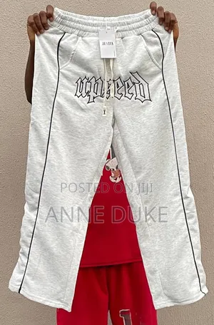 Luxury Joggers