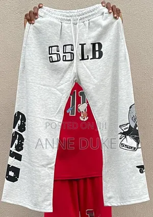Luxury Joggers