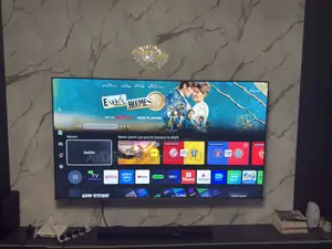 Smart TV 75” QLED