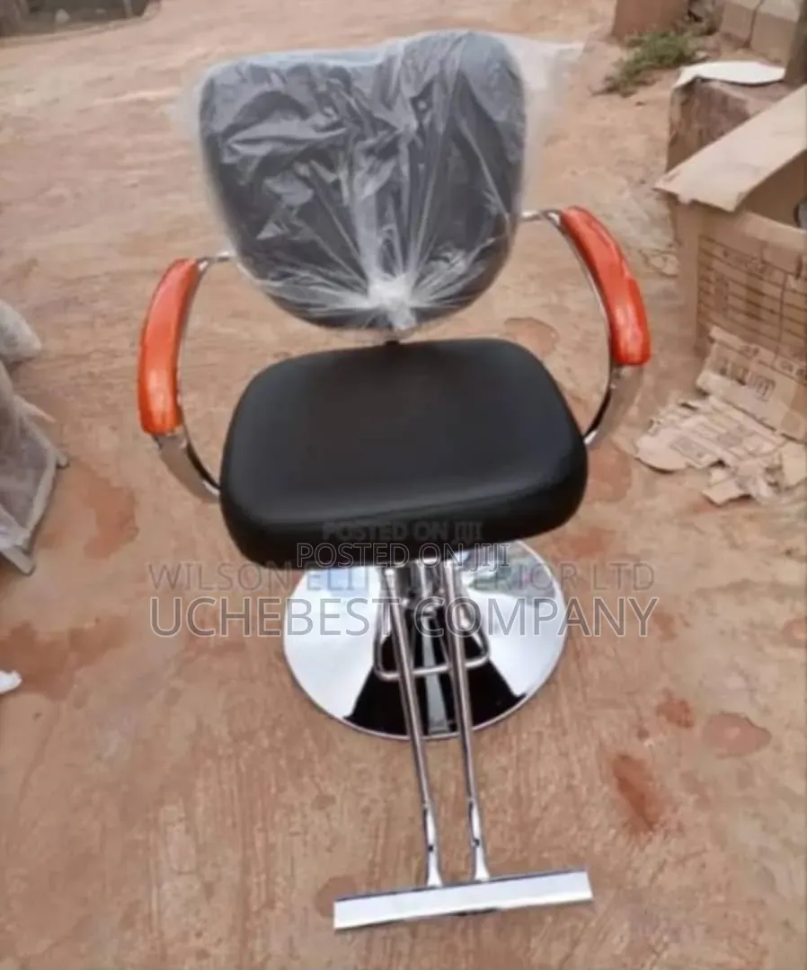 Wooden Hand Barb Stool Available