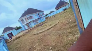 565SQM OF BIFURCATED LAND graceland Estate, Alagbaka Ext