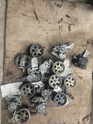 1999 Honda Accord 4plug Babyboy Power Steering Pump