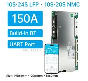 JBD 150a 10s-24s Smart Lithium Battery BMS