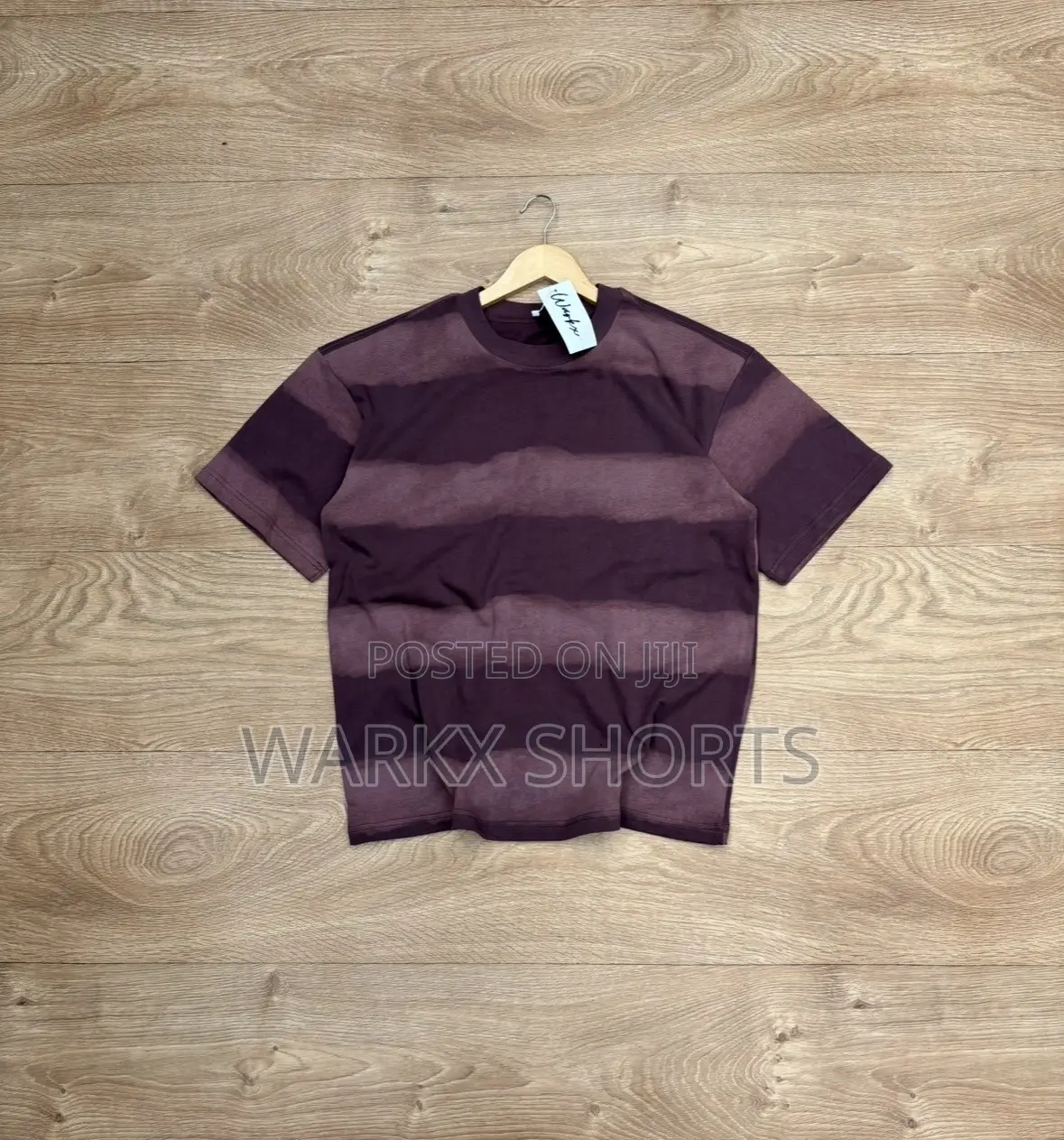 Warkx Tie and Dye Tees