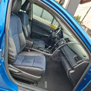 Toyota Camry SE 4dr Sedan (2.5L 4cyl 6A) 2016 Blue