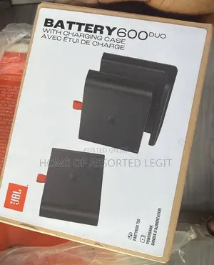 JBL Partybox 720 Battery