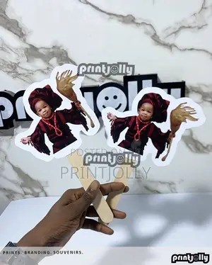 Kids Face Paddle / Face Props Customization