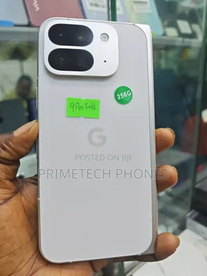 Google Pixel 9 Pro Fold 256 GB Black