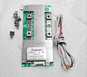 BMS
JBD 8s 24v 80a Lithium Battery Hardware BMS