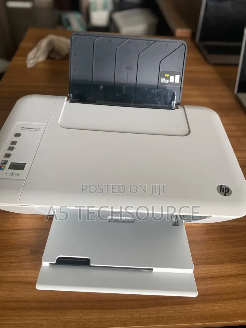 HP Deskjet Printer 2540