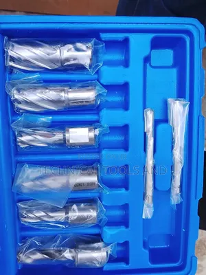 Magnetic Drill Bit