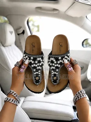 Briekein Stock Slippers