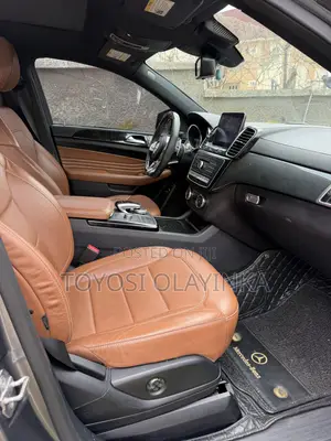 Mercedes-Benz GLE-Class AMG GLE 43 4MATIC 2019 Black