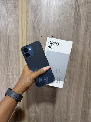 Oppo A6 128 GB Blue