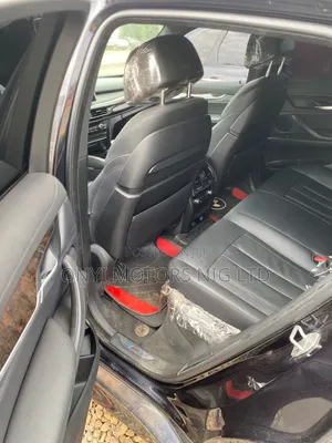 BMW X6 2018 Blue