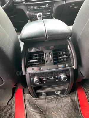 BMW X6 2018 Blue