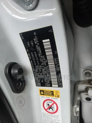 Toyota Highlander 2018 White